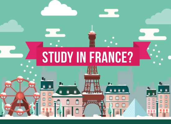 study-France