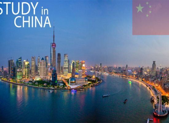 study-in-china