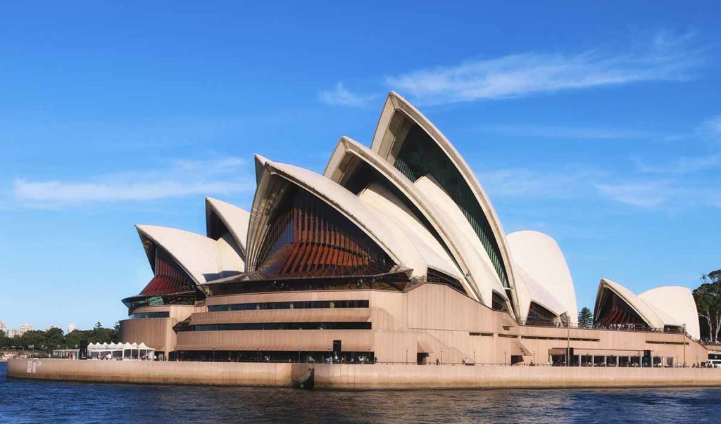 Study abroad programs in Australia