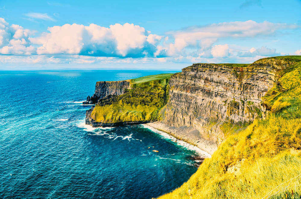 Study abroad programs in ireland